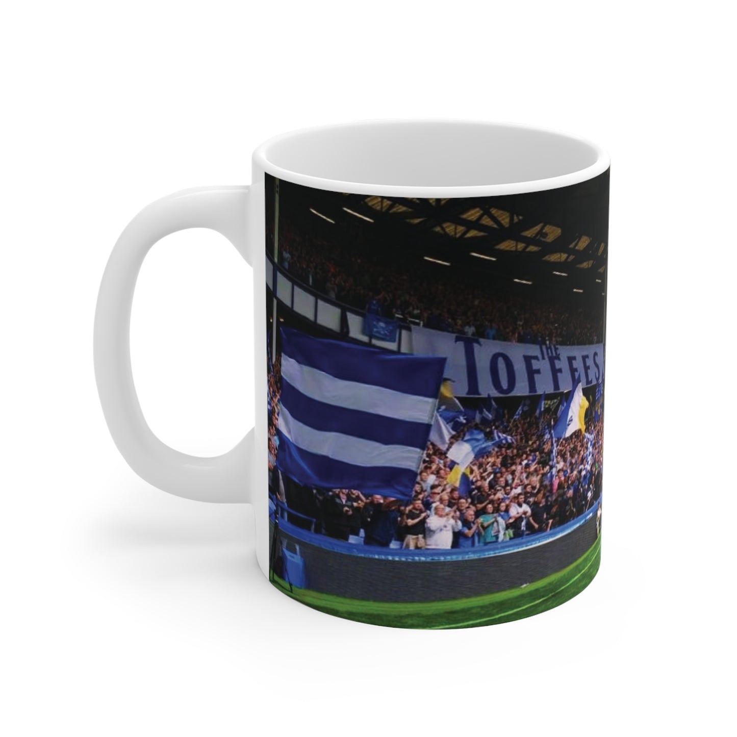 Gwladys Street Display Mug
