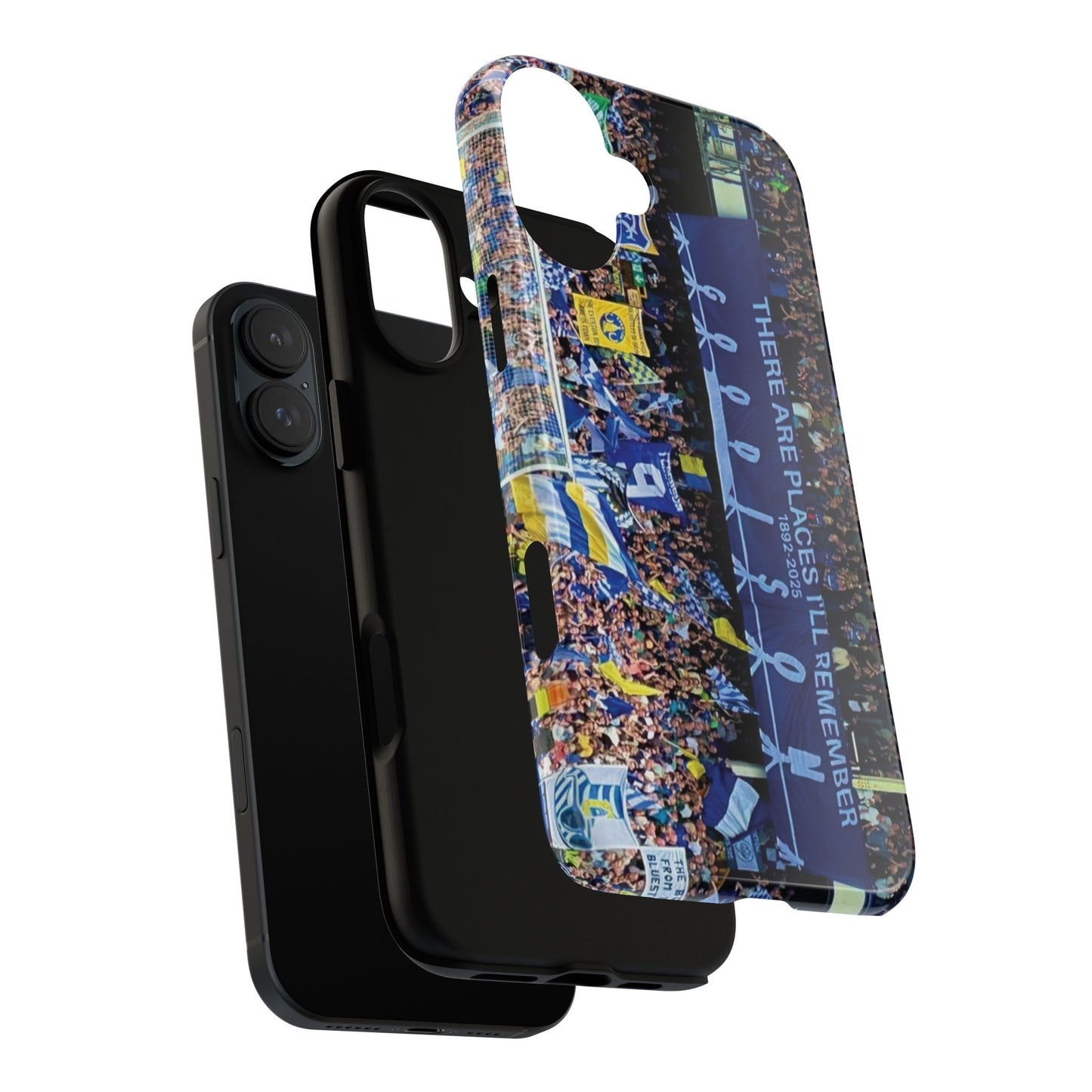 Places I'll Remember Tough Phone Cases