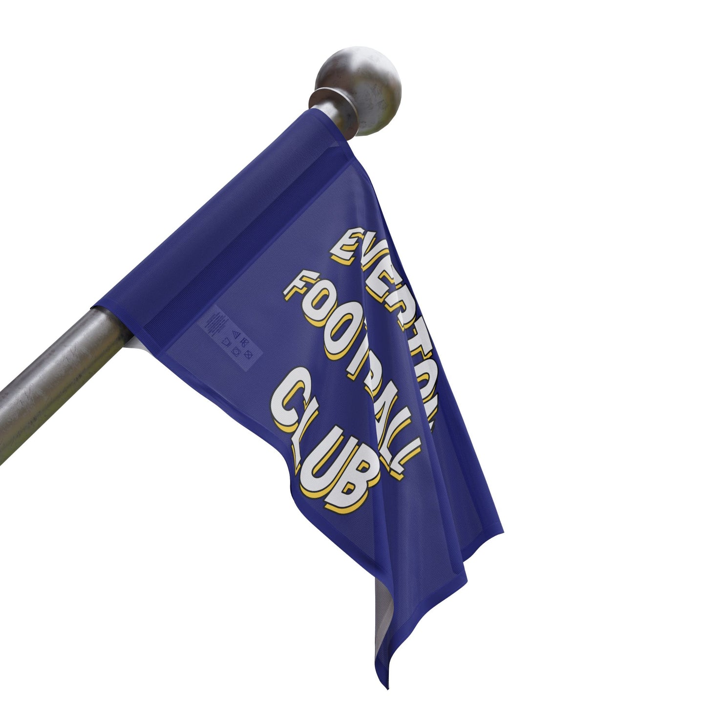 Retro Style Everton Football Club Flag