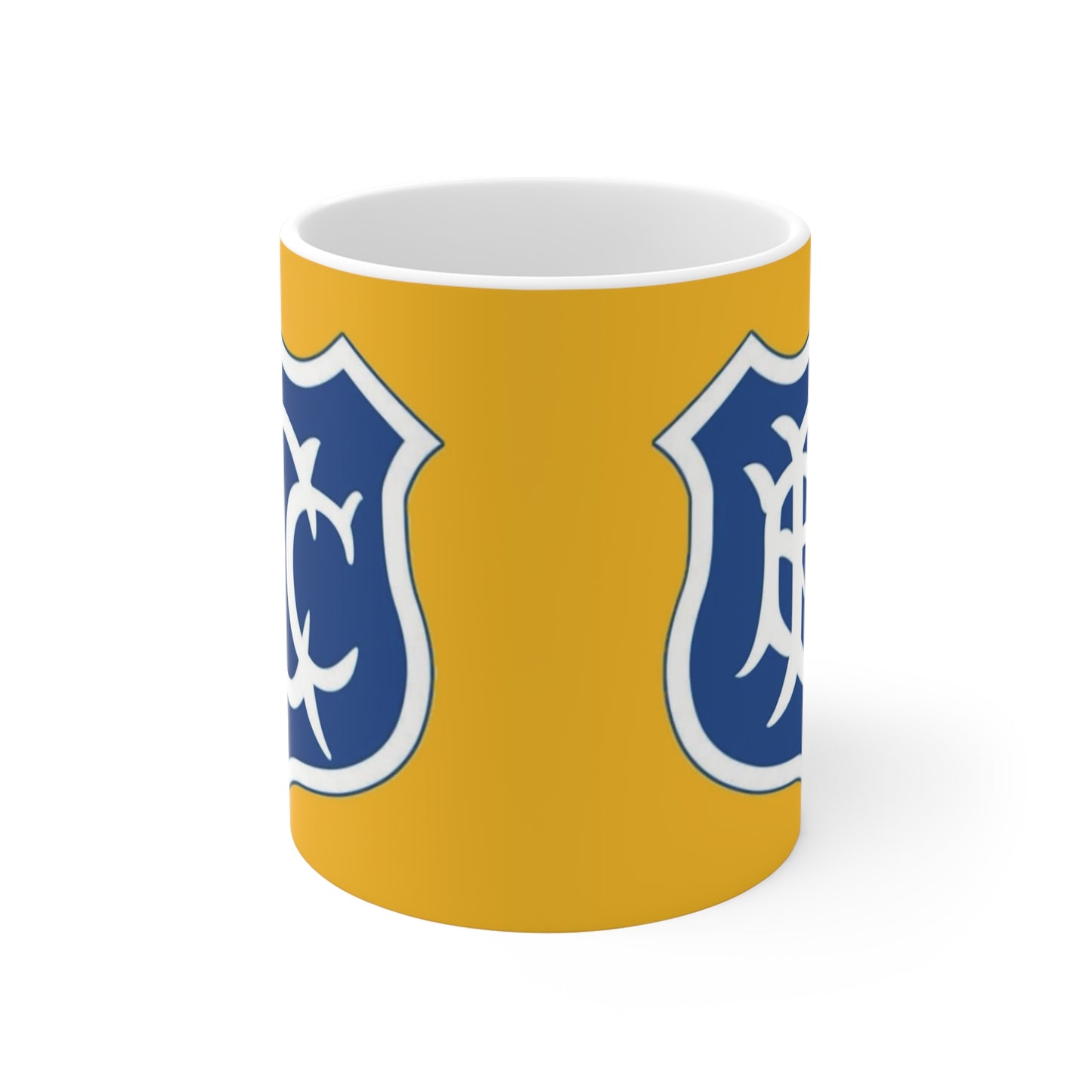 Dixie EFC Badge Mug