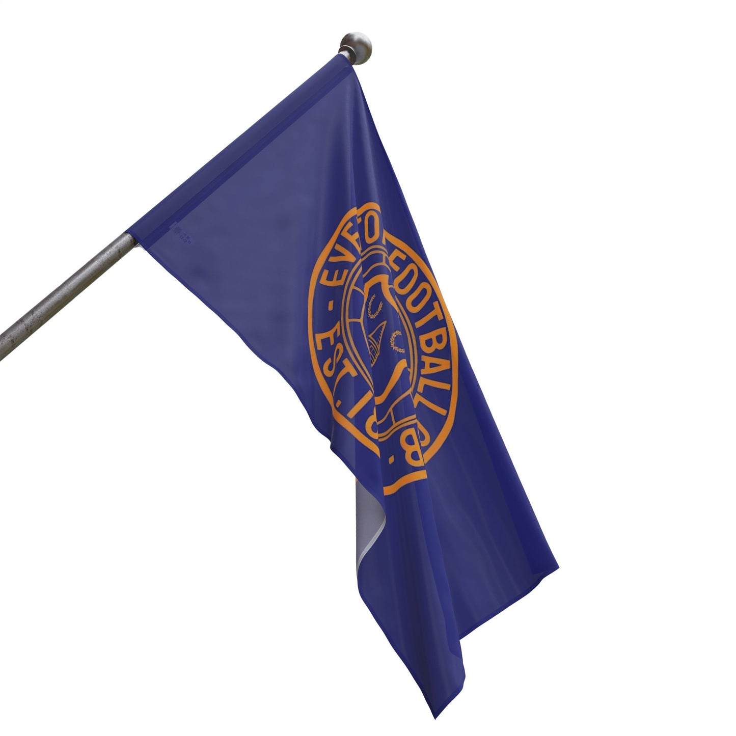 Everton Football Club Flag