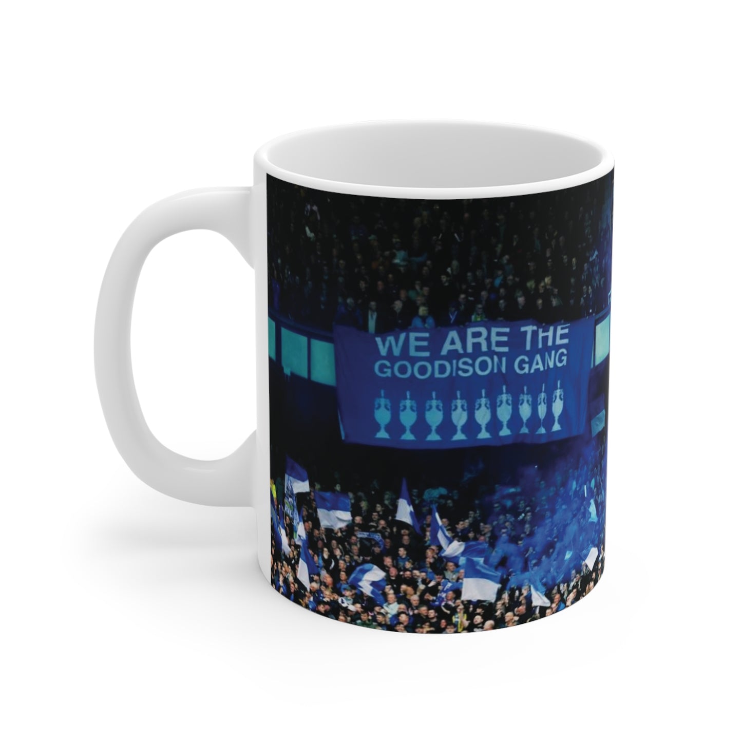 Goodison Gang Mug
