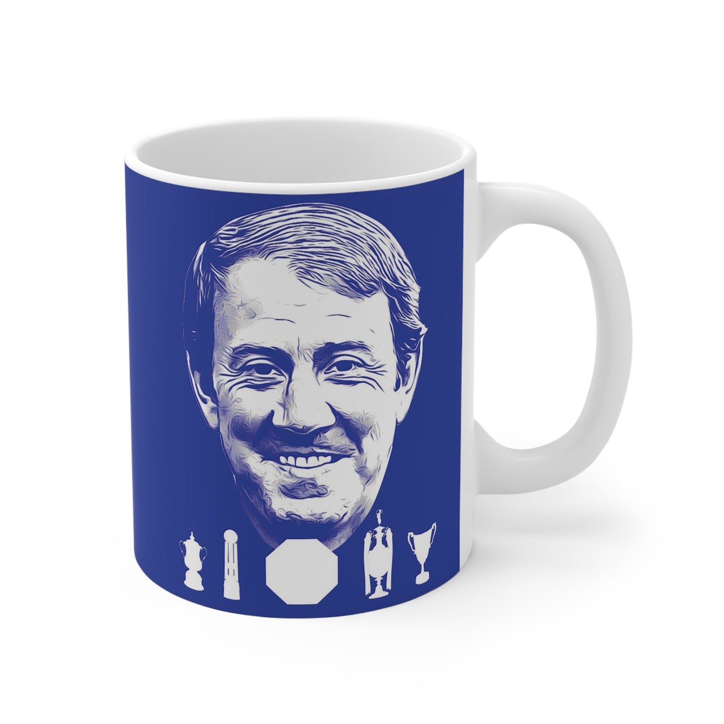 Howard Kendall Mug