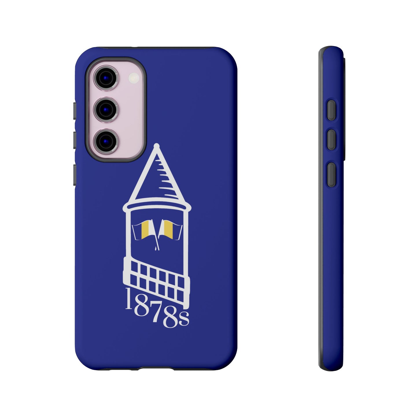 1878s Logo Tough Phone Cases