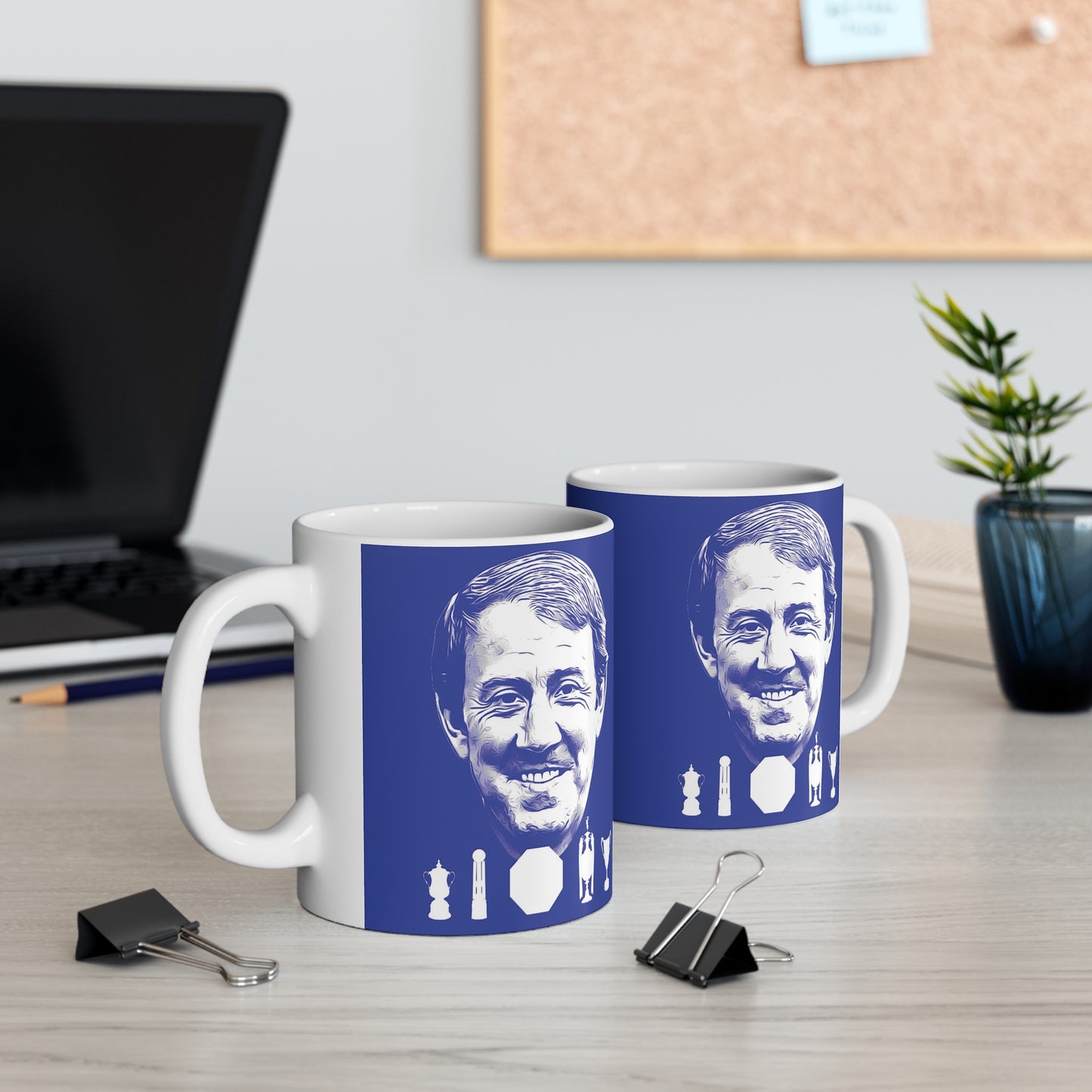 Howard Kendall Mug