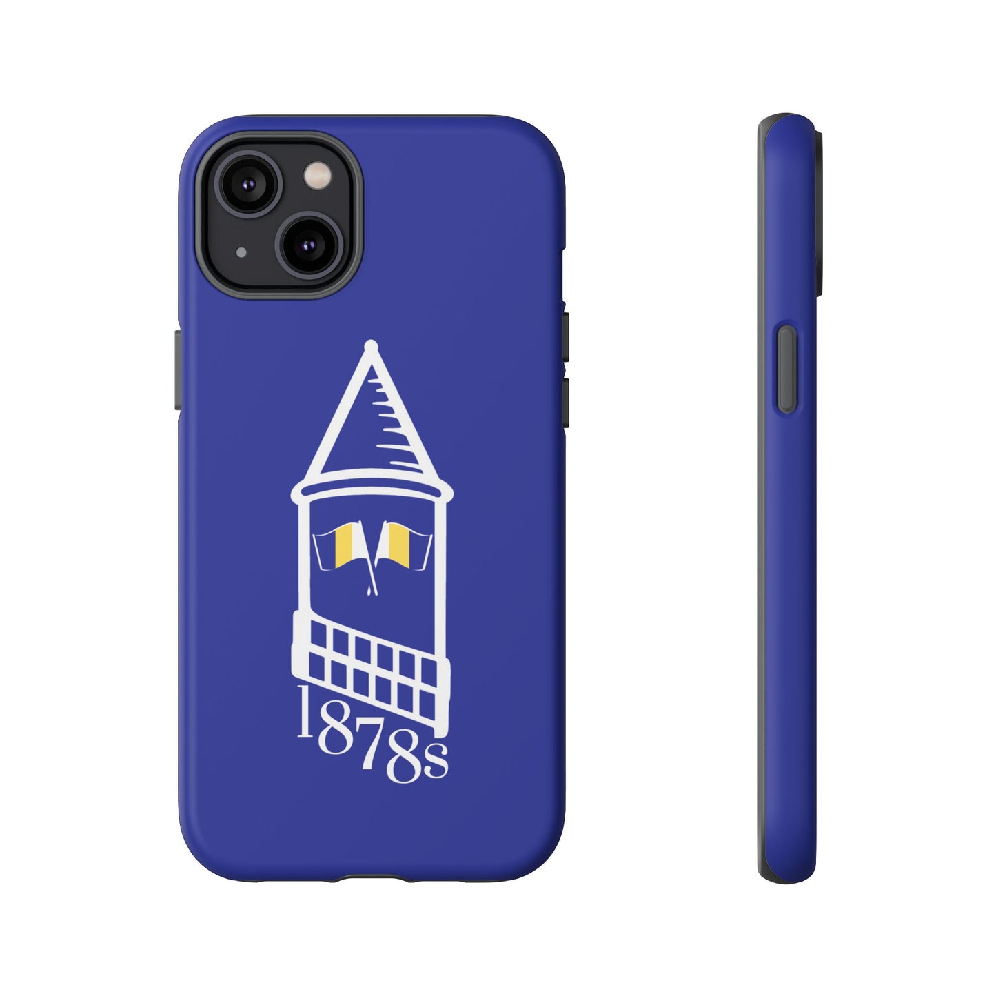 1878s Logo Tough Phone Cases