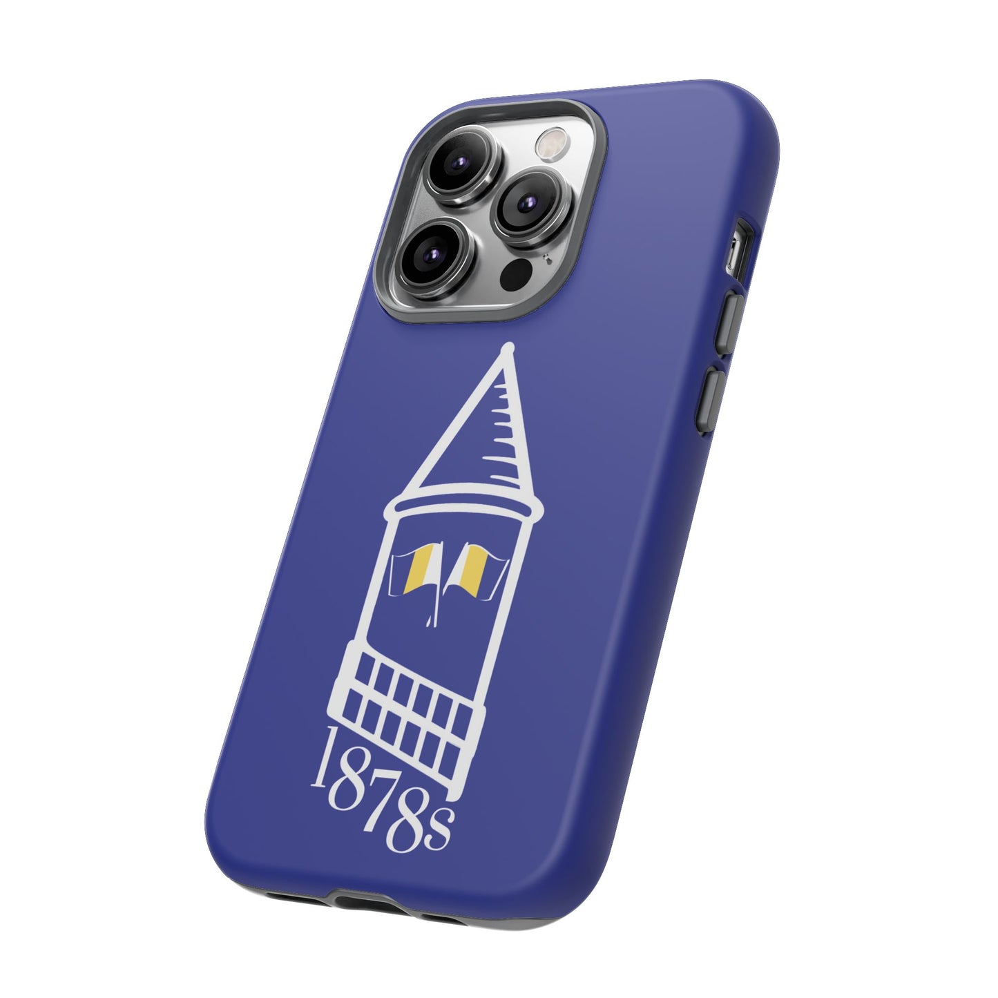 1878s Logo Tough Phone Cases