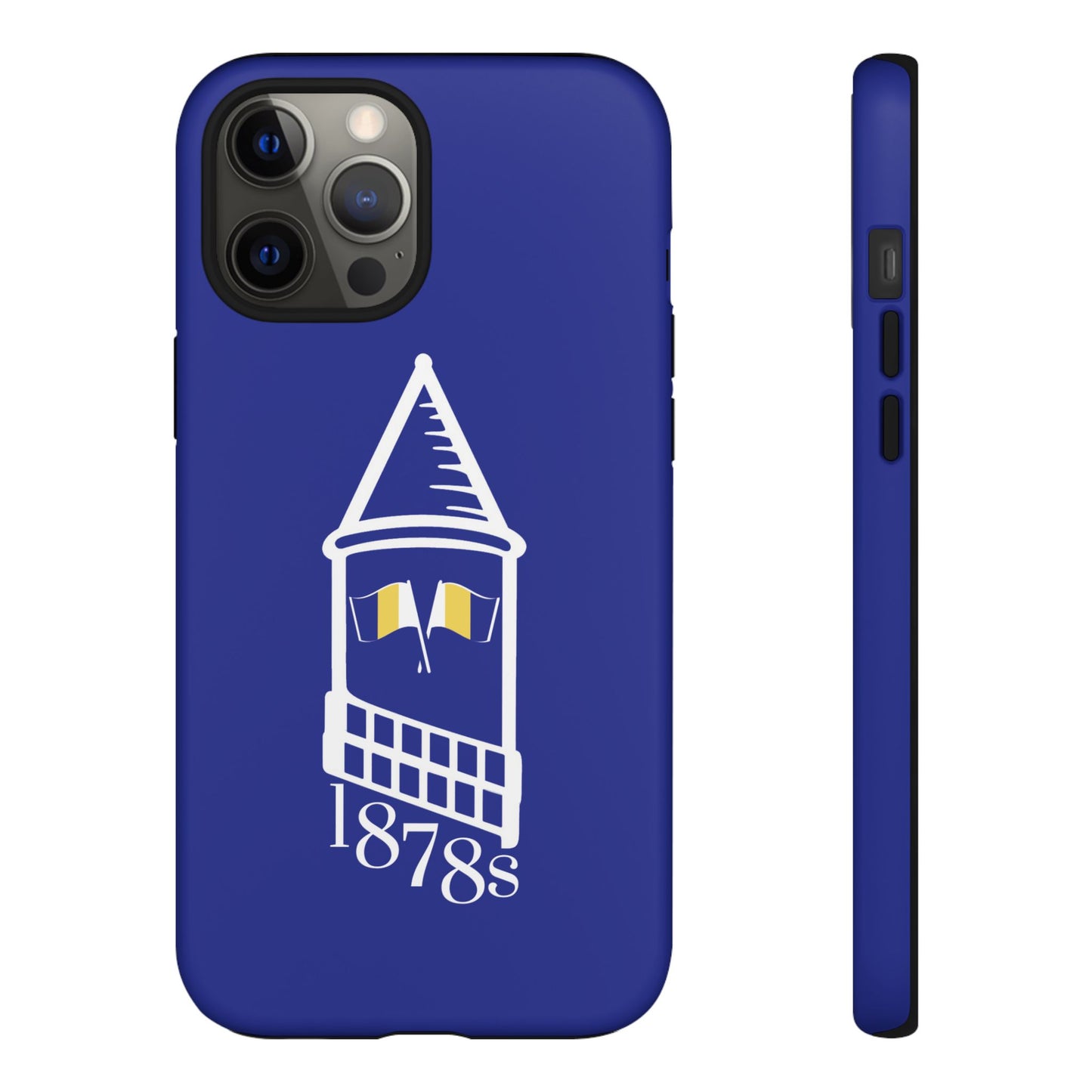 1878s Logo Tough Phone Cases
