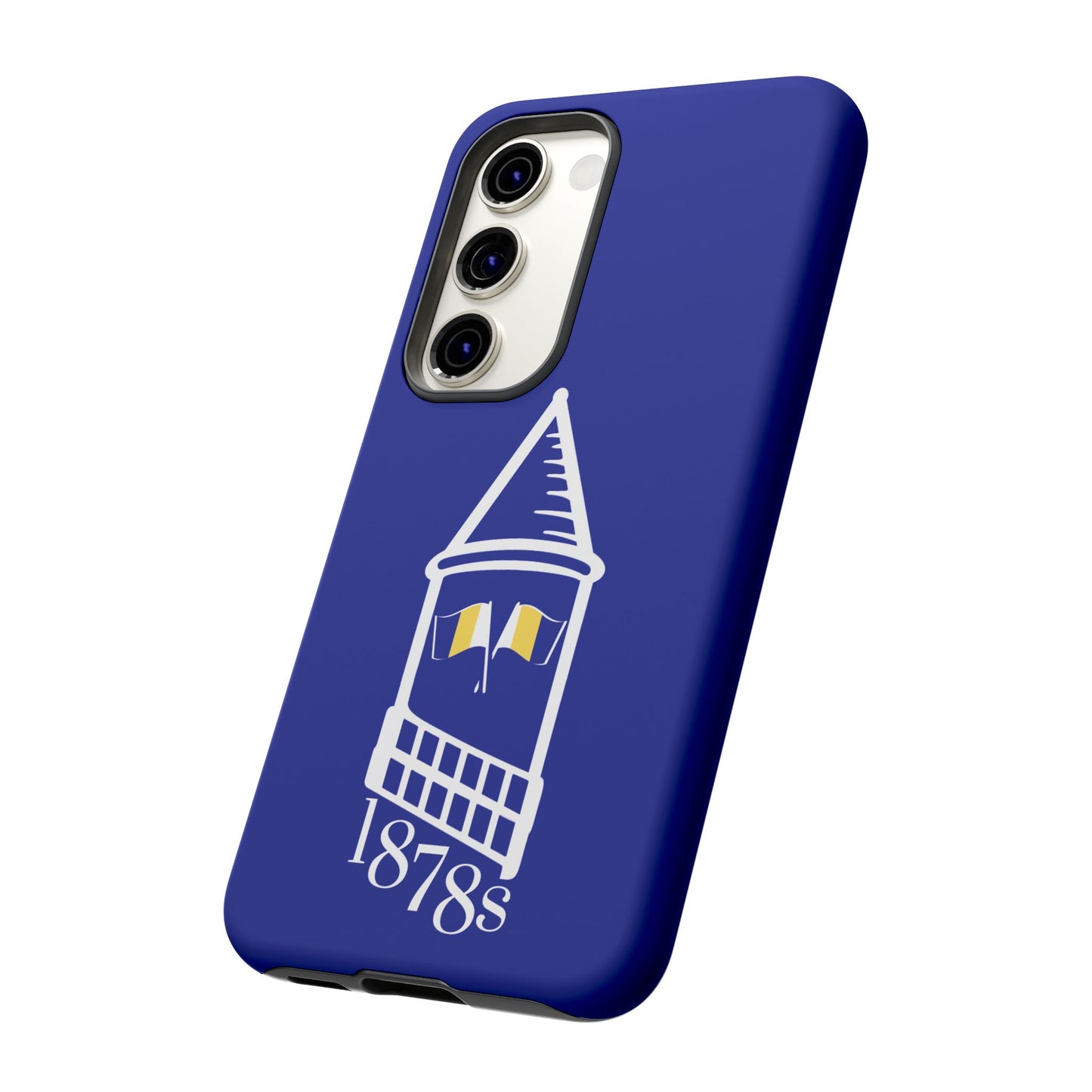 1878s Logo Tough Phone Cases