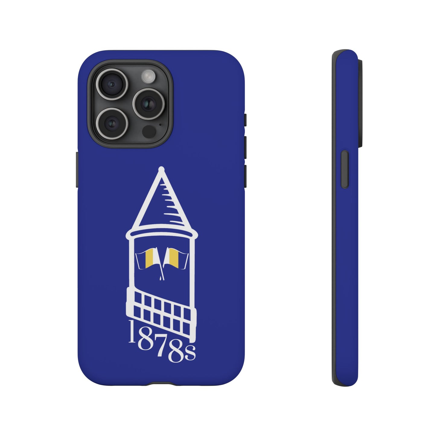 1878s Logo Tough Phone Cases