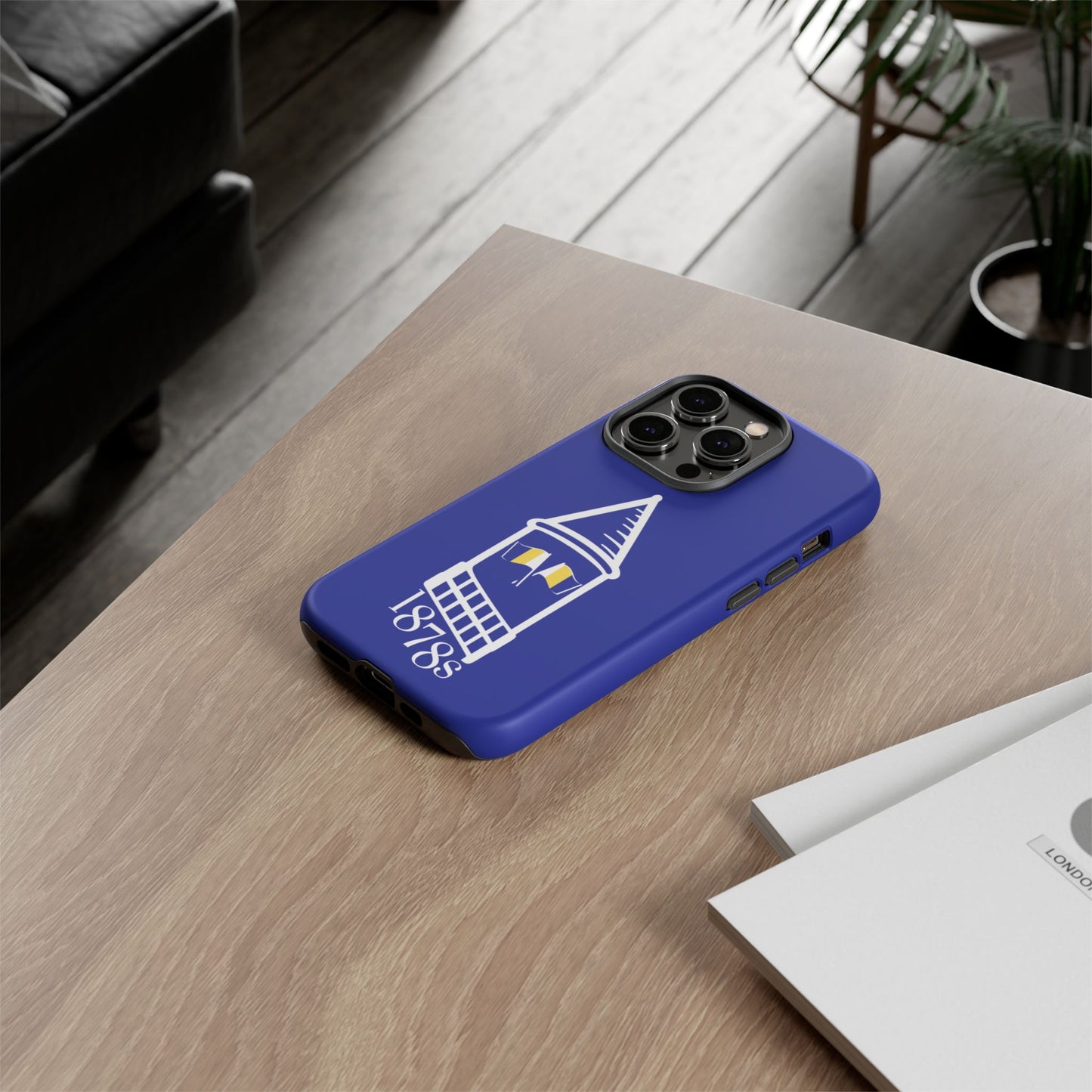 1878s Logo Tough Phone Cases