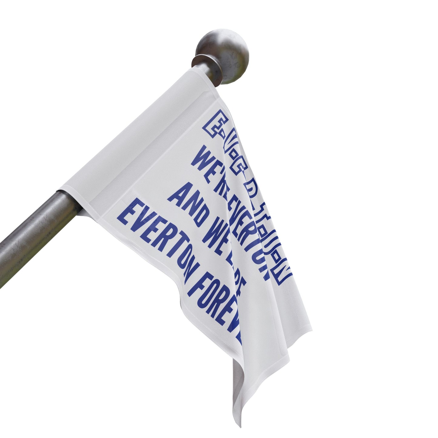 Everton Forever Flag