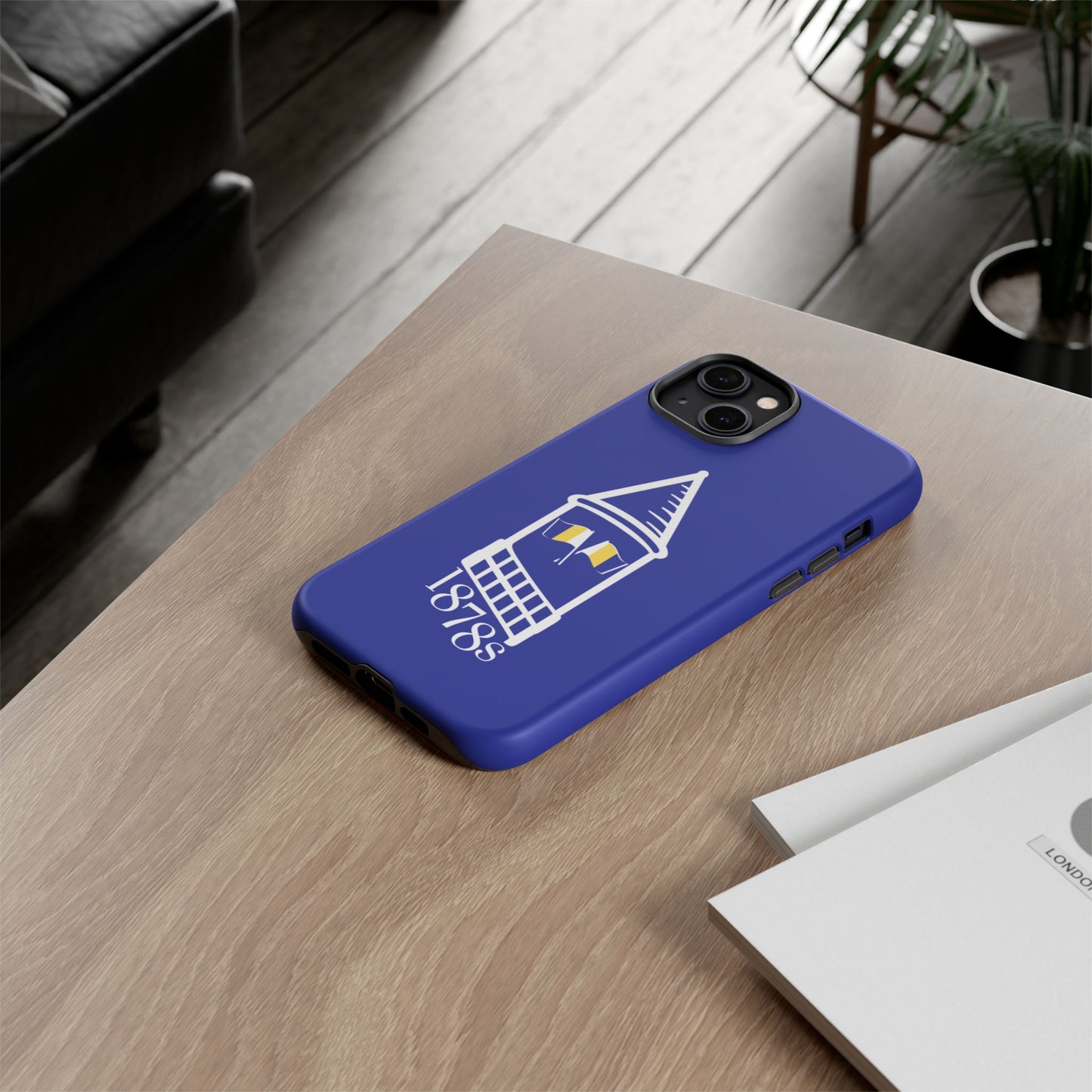 1878s Logo Tough Phone Cases