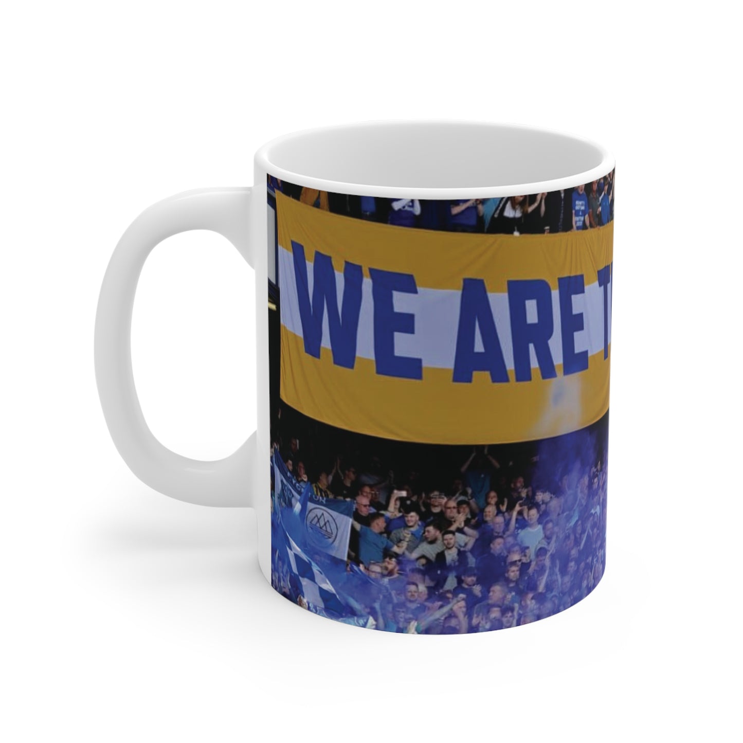We Are The Famous EFC Mug