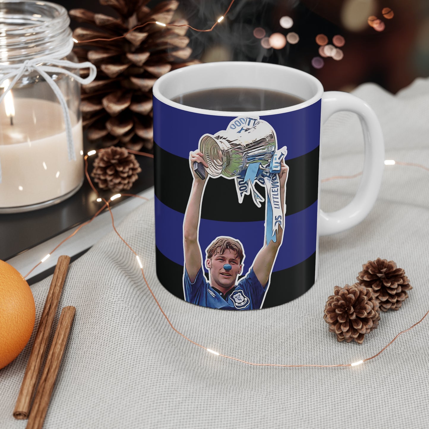 Duncan Ferguson FA Cup