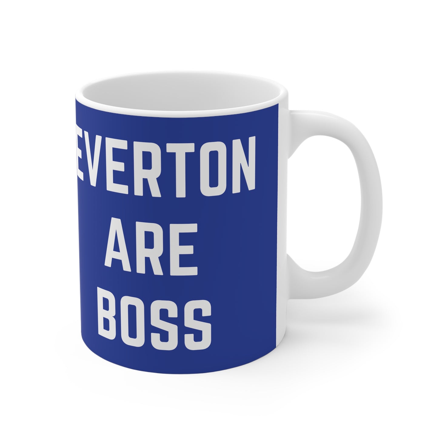 Everton Are Boss Mug