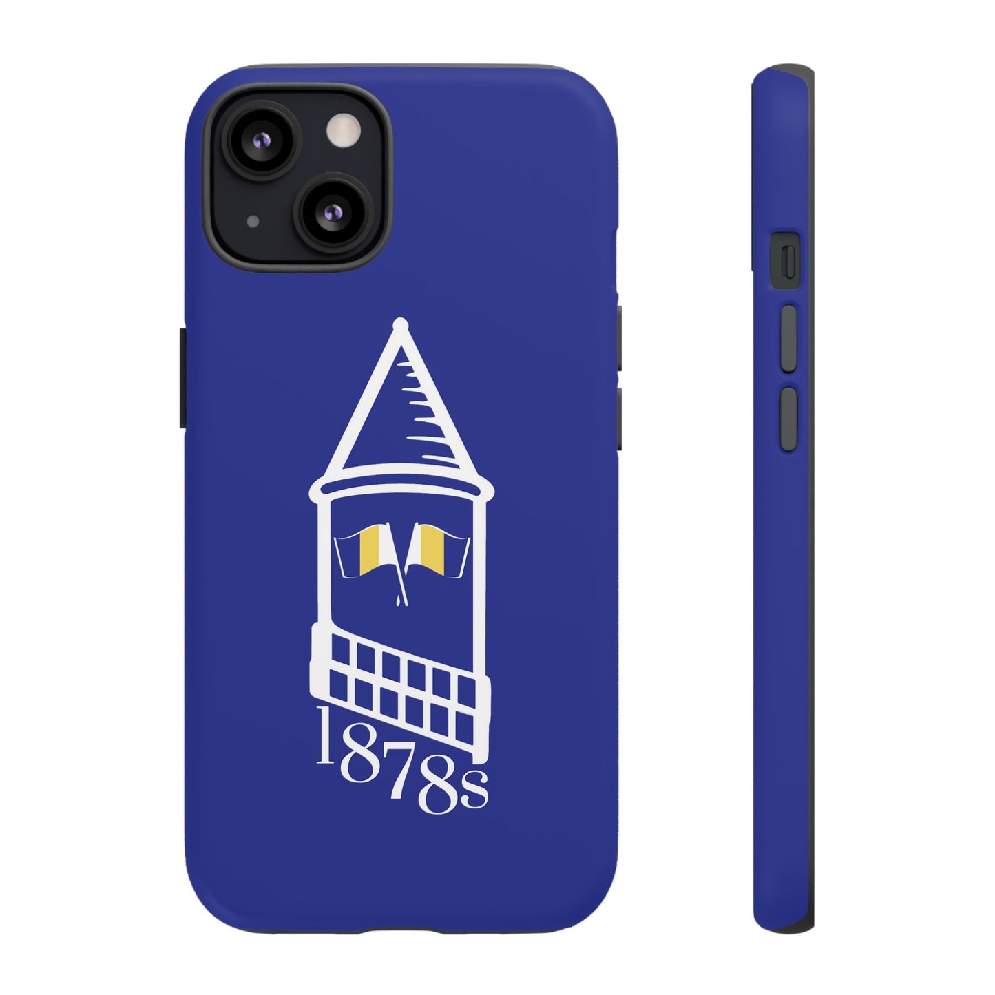 1878s Logo Tough Phone Cases