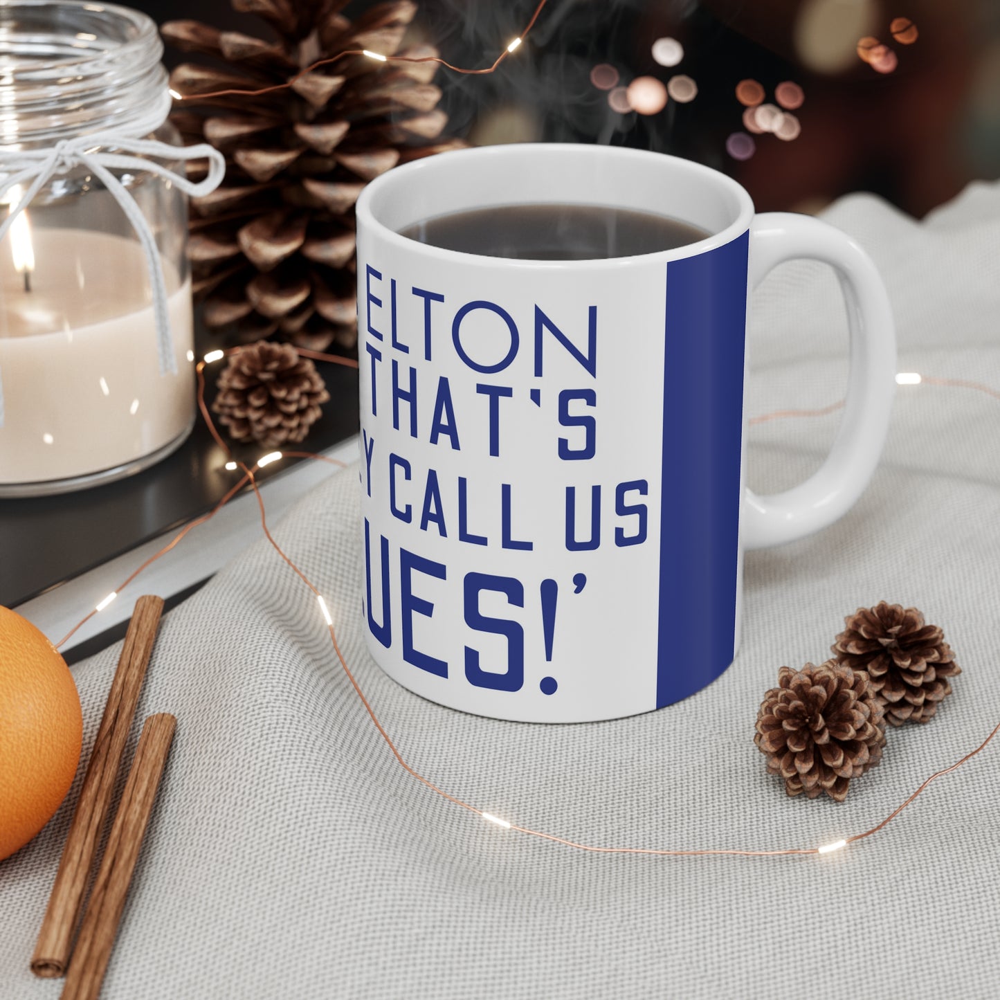 Sorry Elton Mug
