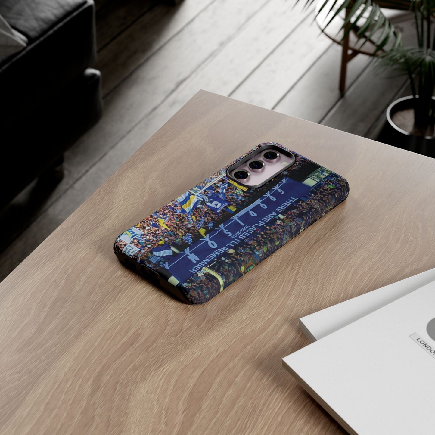 Places I'll Remember Tough Phone Cases