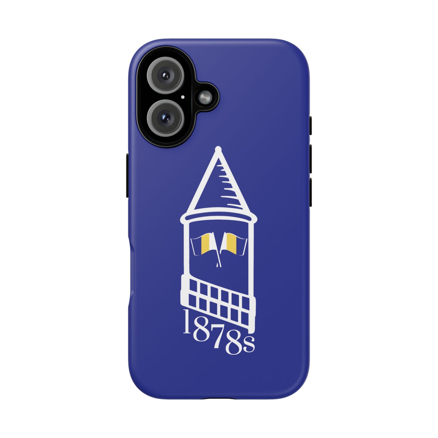 1878s Logo Tough Phone Cases