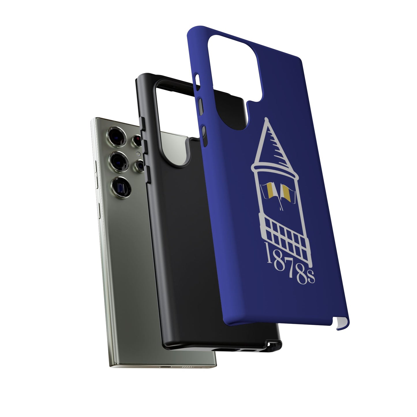 1878s Logo Tough Phone Cases