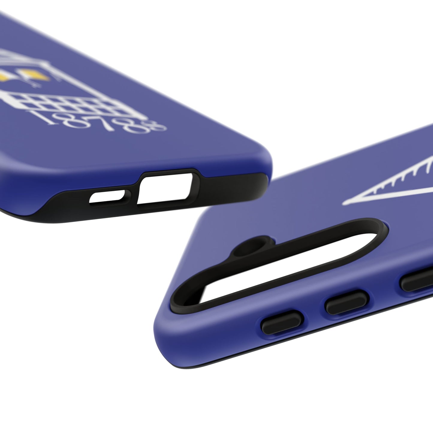 1878s Logo Tough Phone Cases