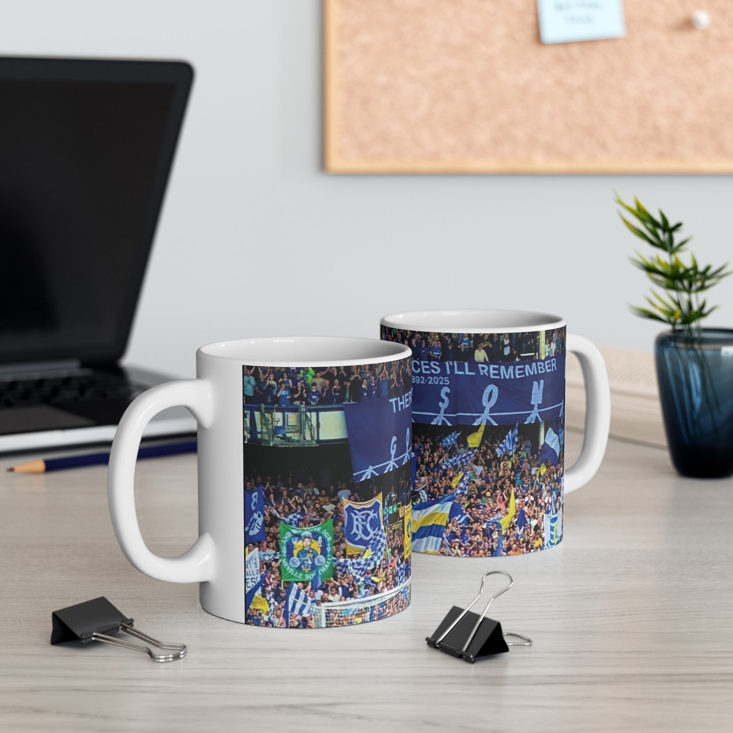 Places I’ll Remember Mug