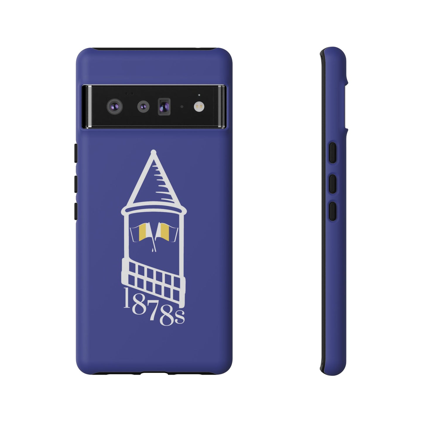 1878s Logo Tough Phone Cases