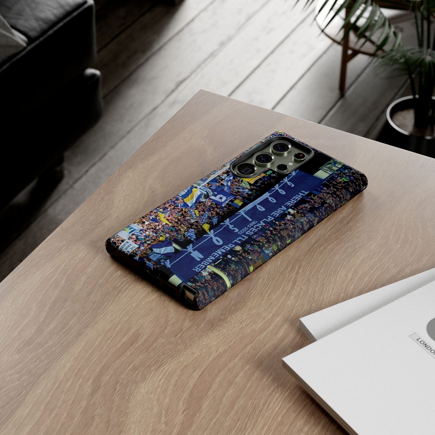 Places I'll Remember Tough Phone Cases