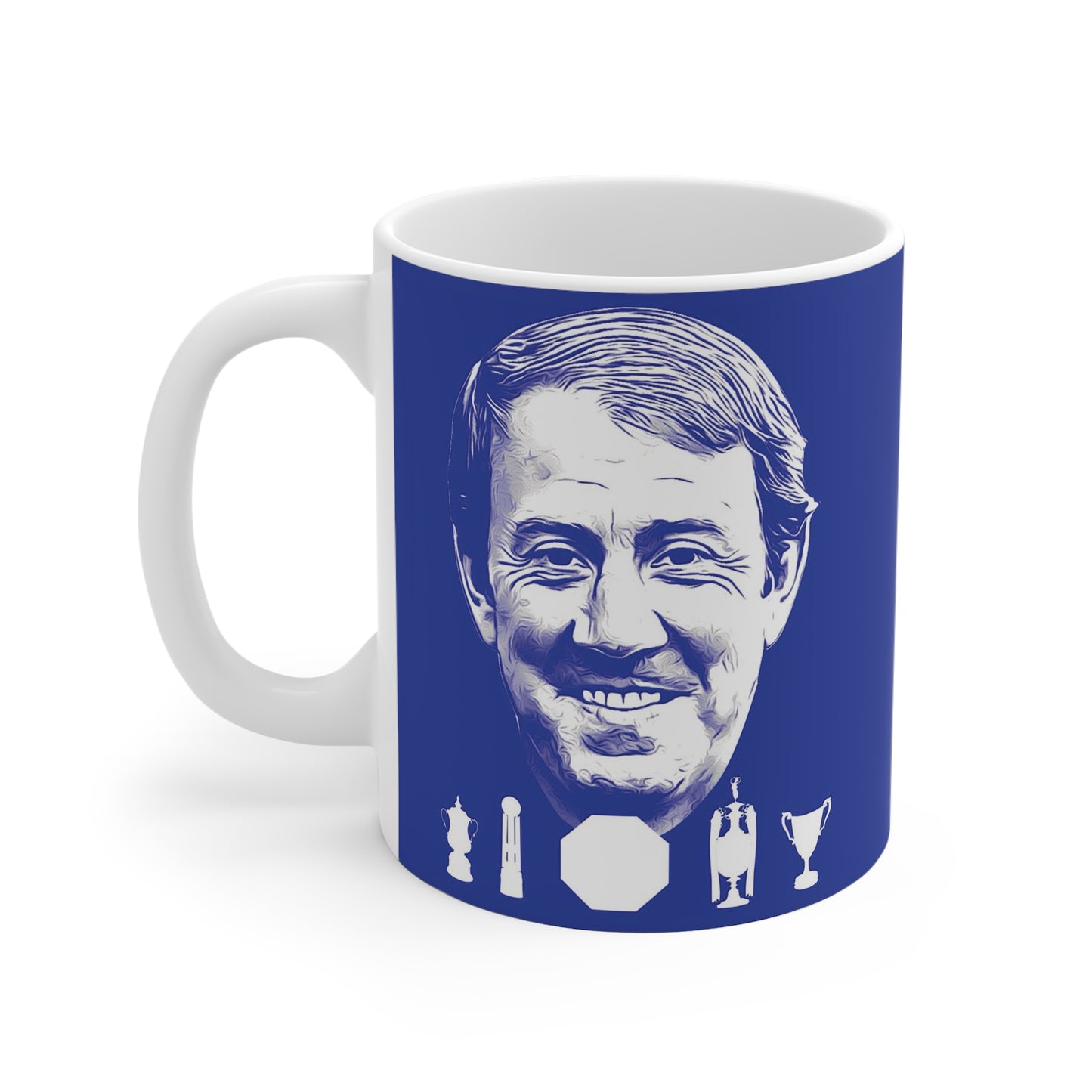 Howard Kendall Mug