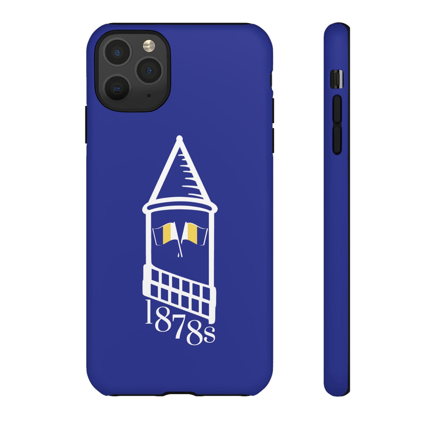 1878s Logo Tough Phone Cases