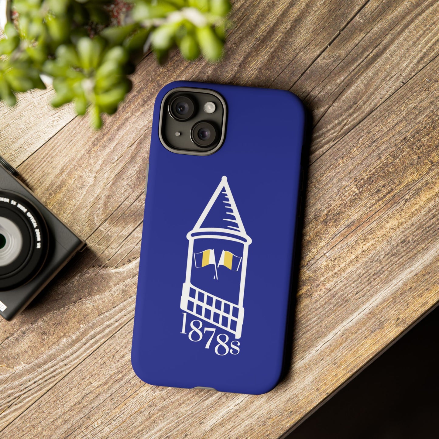1878s Logo Tough Phone Cases