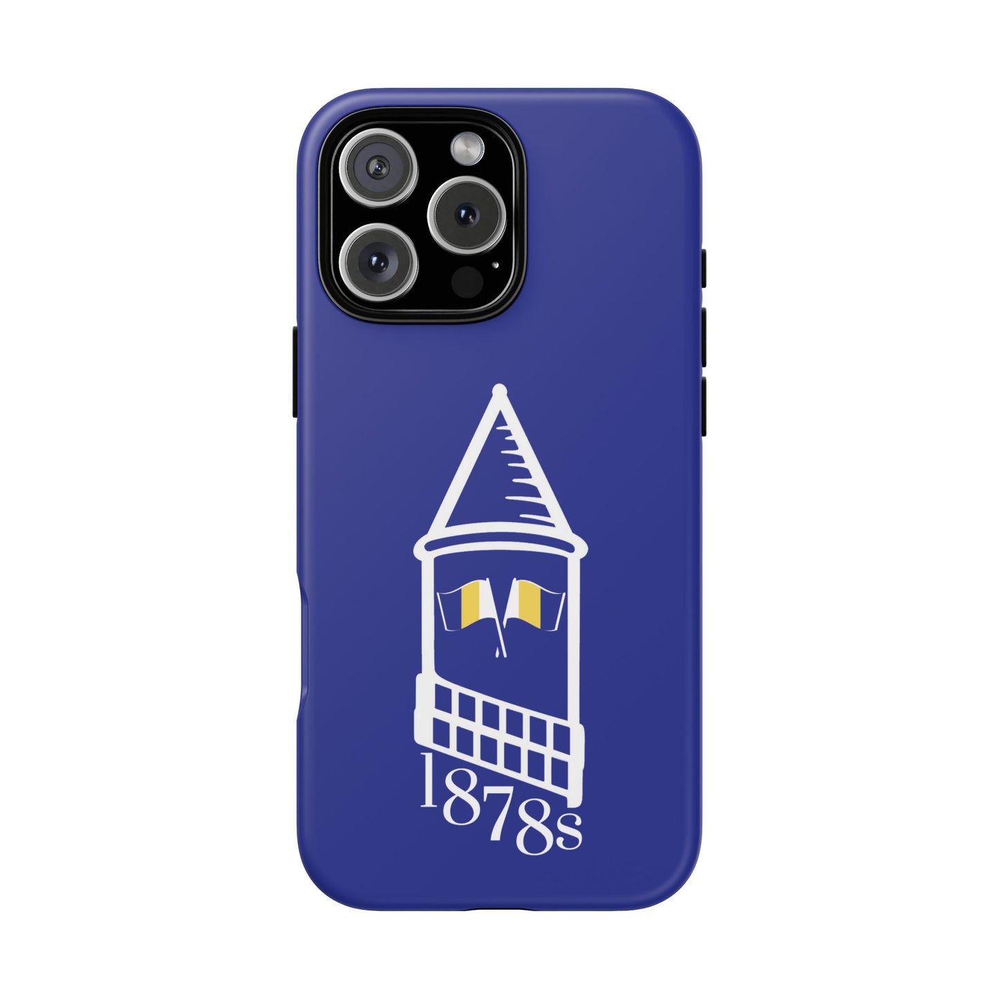 1878s Logo Tough Phone Cases