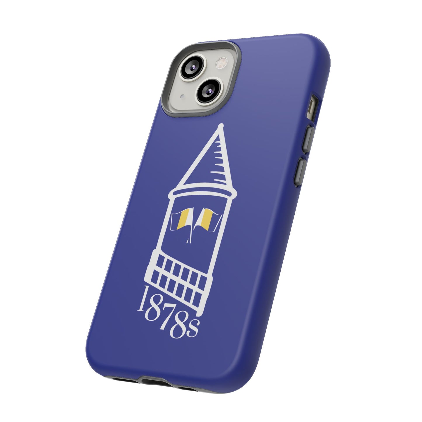 1878s Logo Tough Phone Cases
