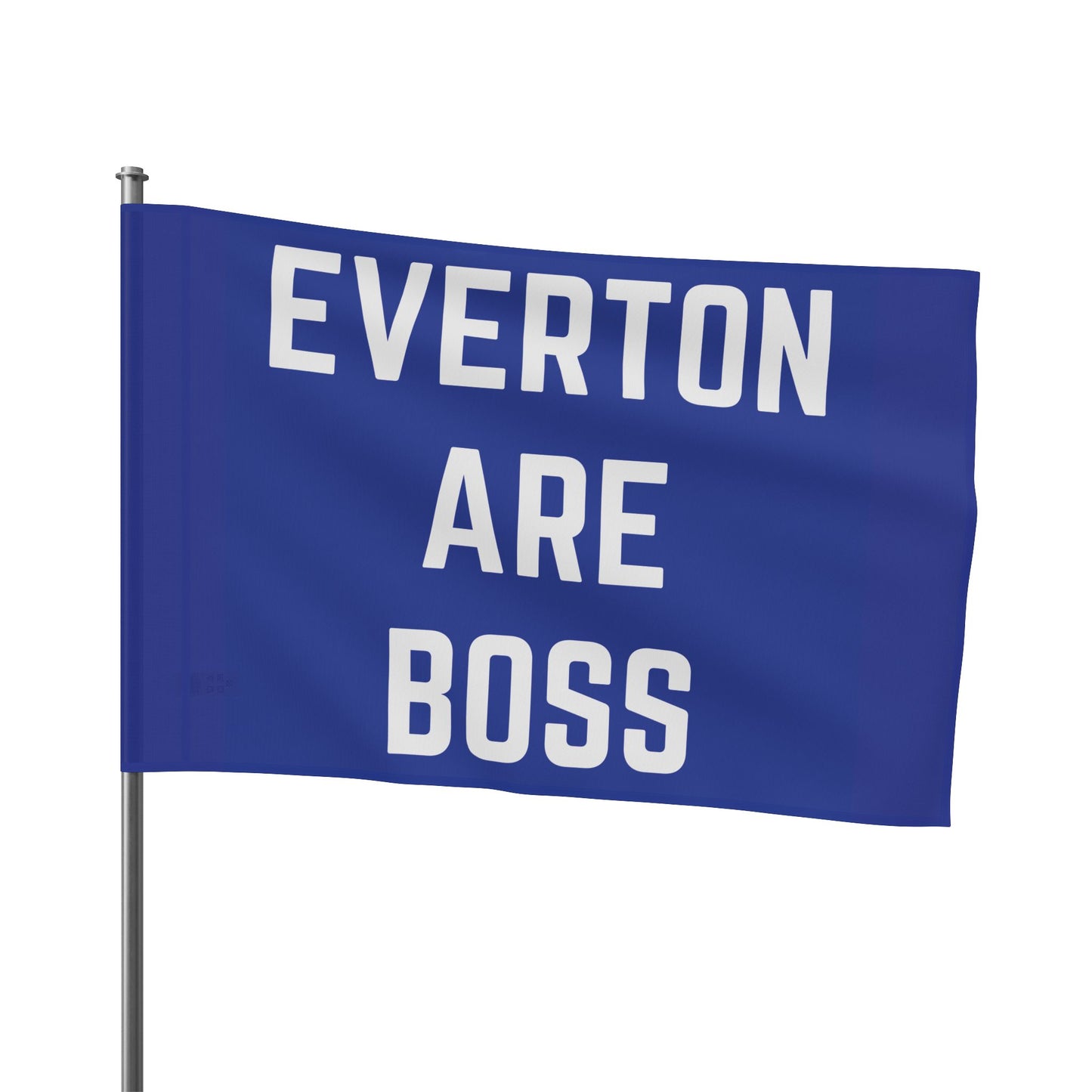 Everton Are Boss Flag