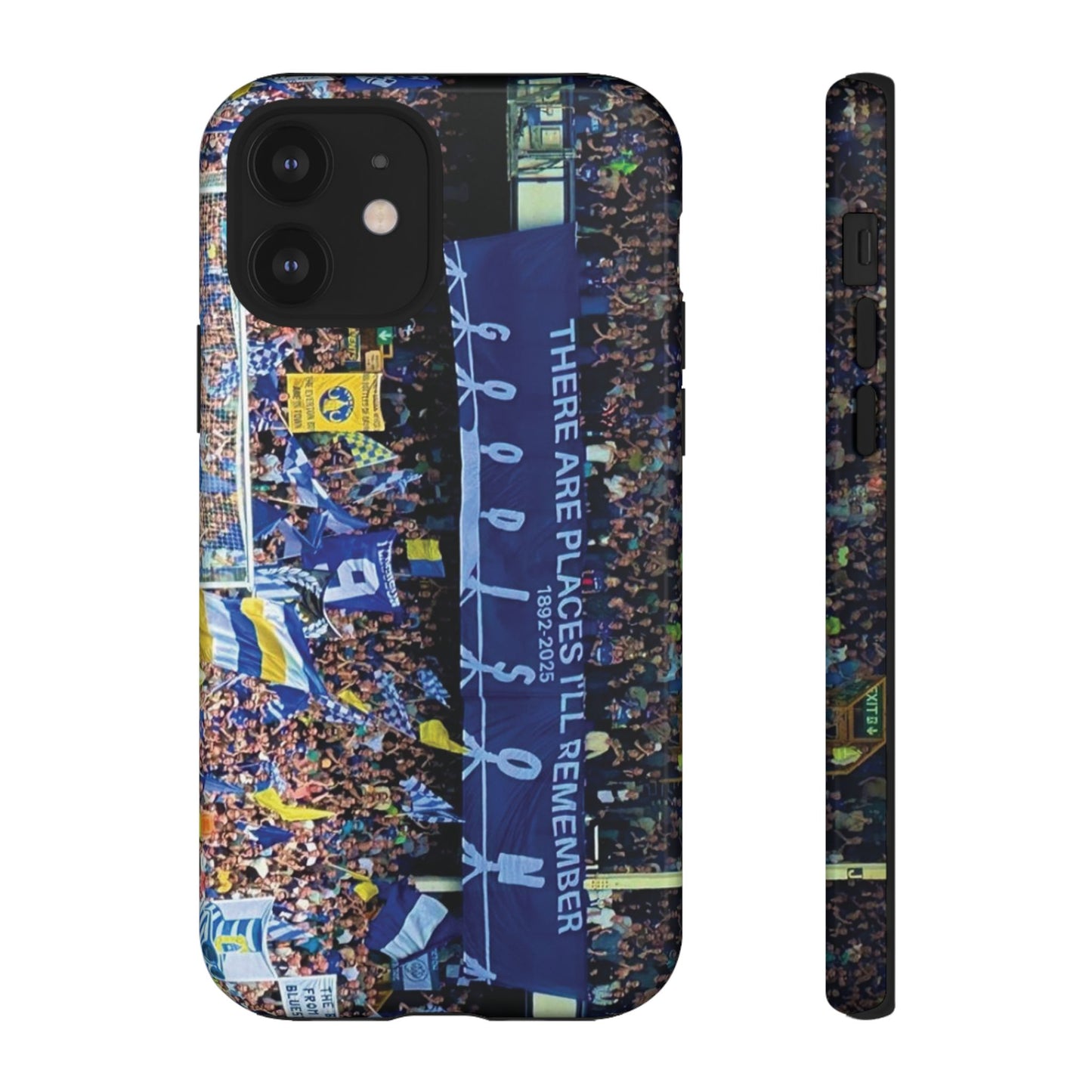 Places I'll Remember Tough Phone Cases