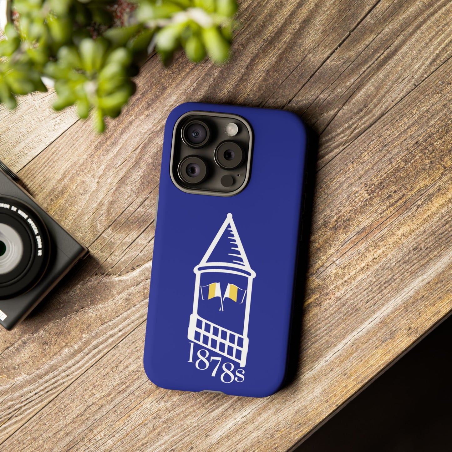 1878s Logo Tough Phone Cases