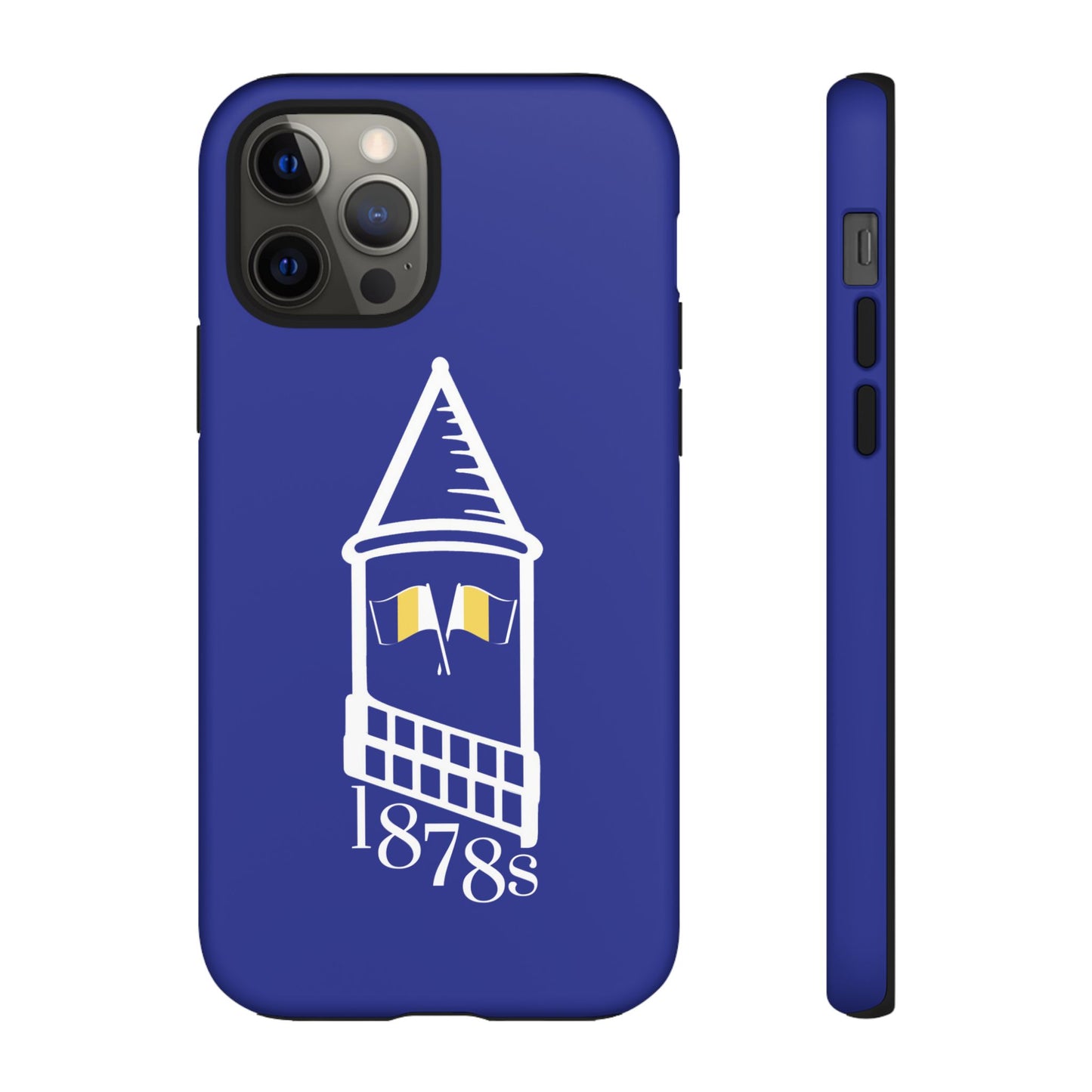 1878s Logo Tough Phone Cases