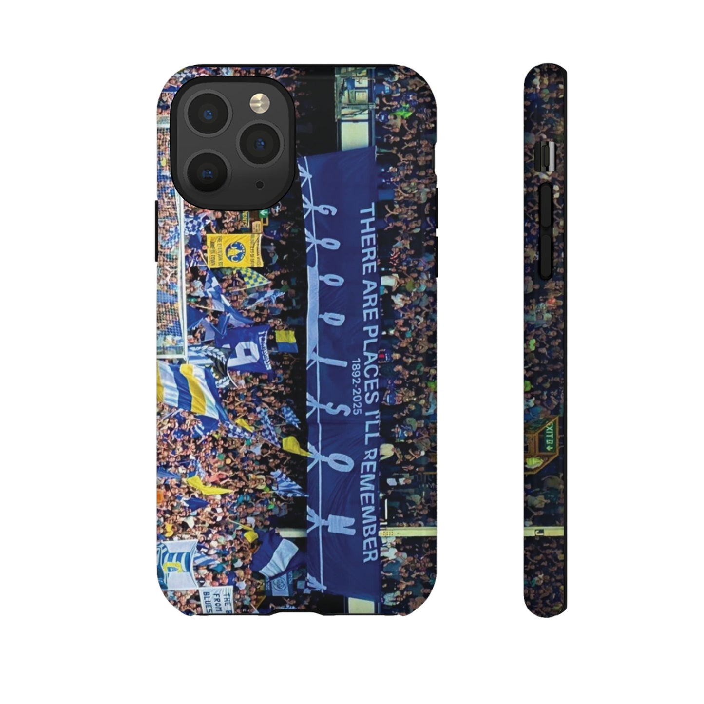 Places I'll Remember Tough Phone Cases