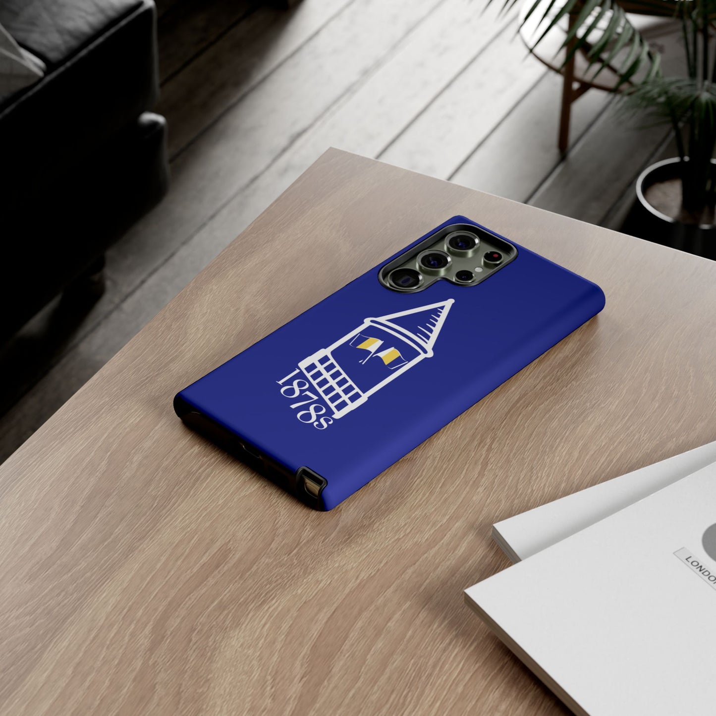 1878s Logo Tough Phone Cases