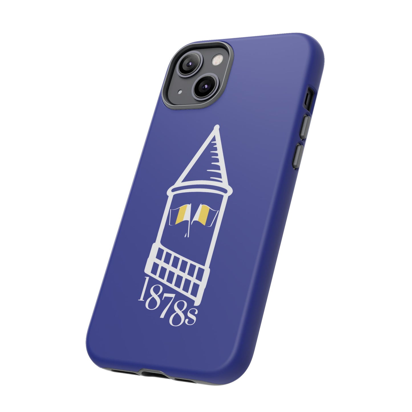 1878s Logo Tough Phone Cases