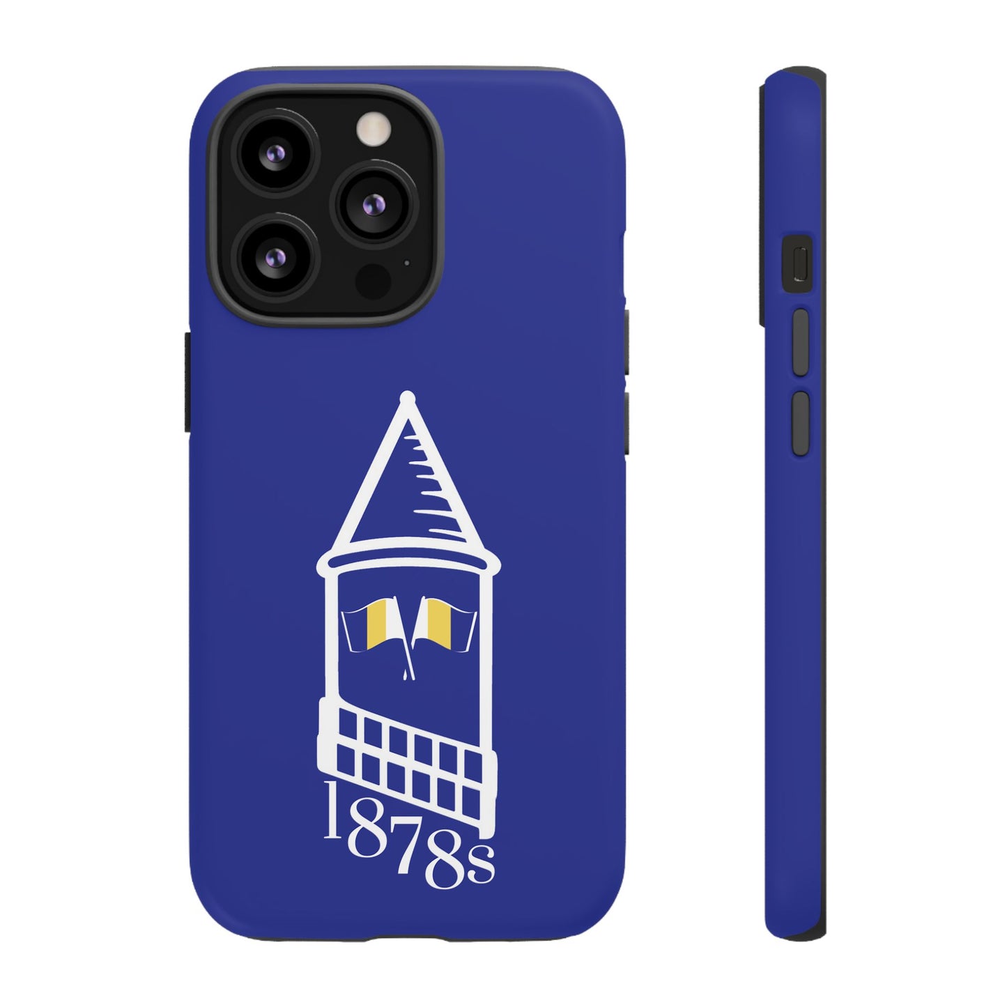 1878s Logo Tough Phone Cases