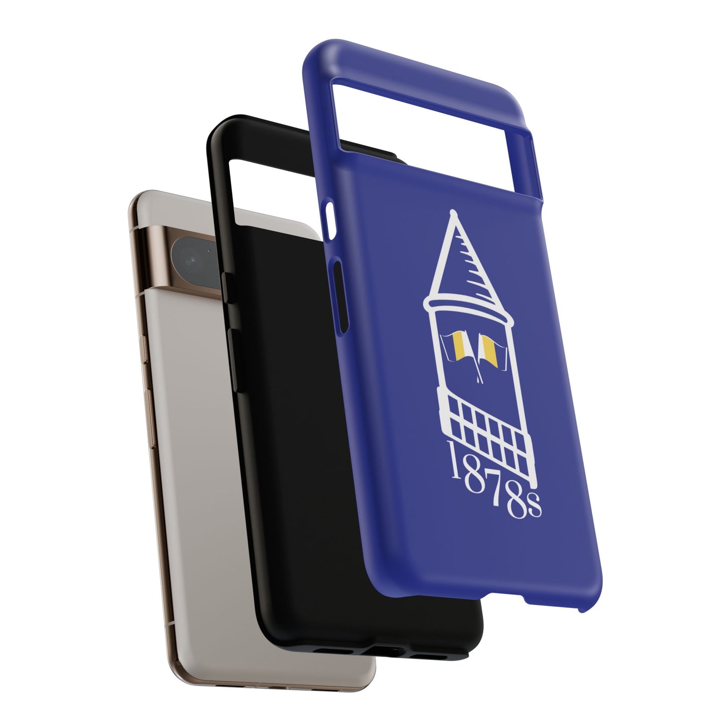 1878s Logo Tough Phone Cases