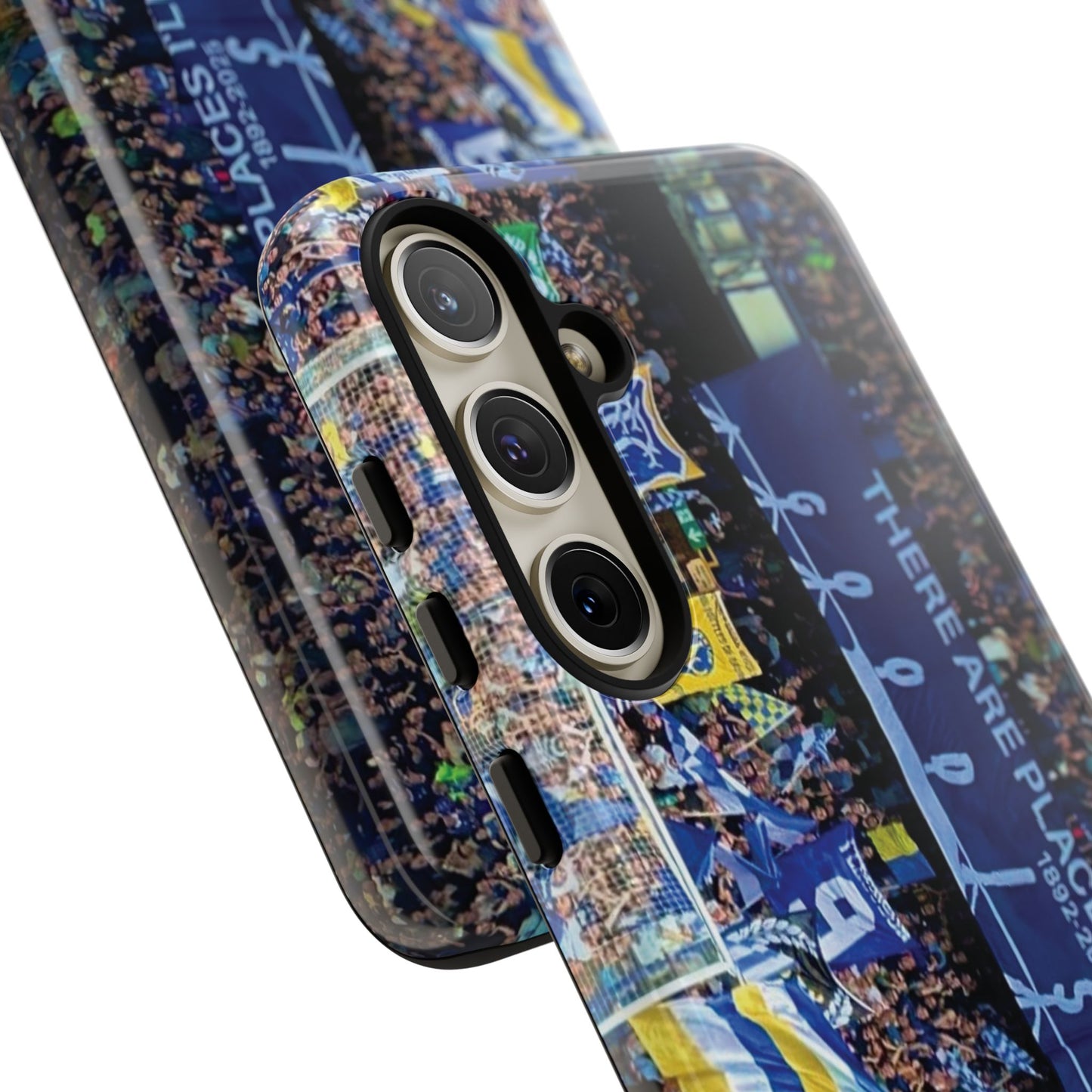 Places I'll Remember Tough Phone Cases