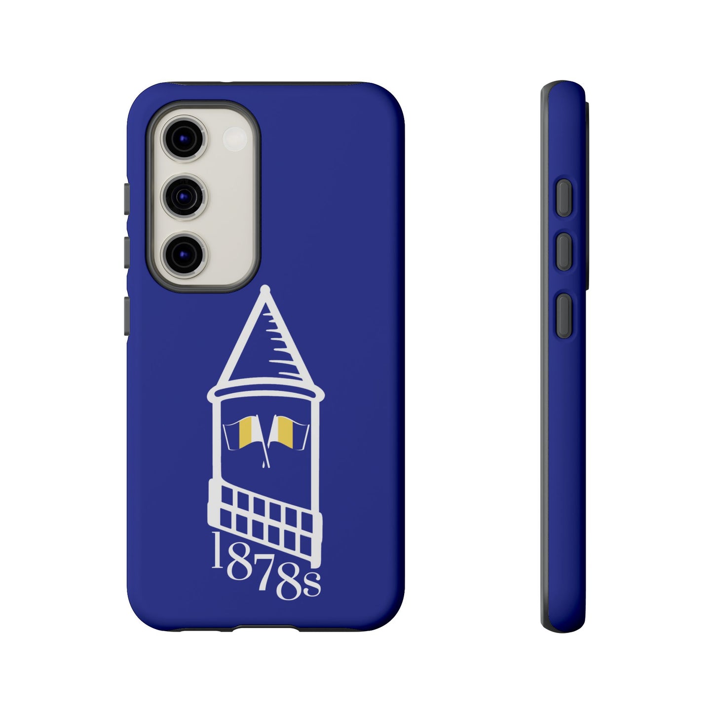 1878s Logo Tough Phone Cases