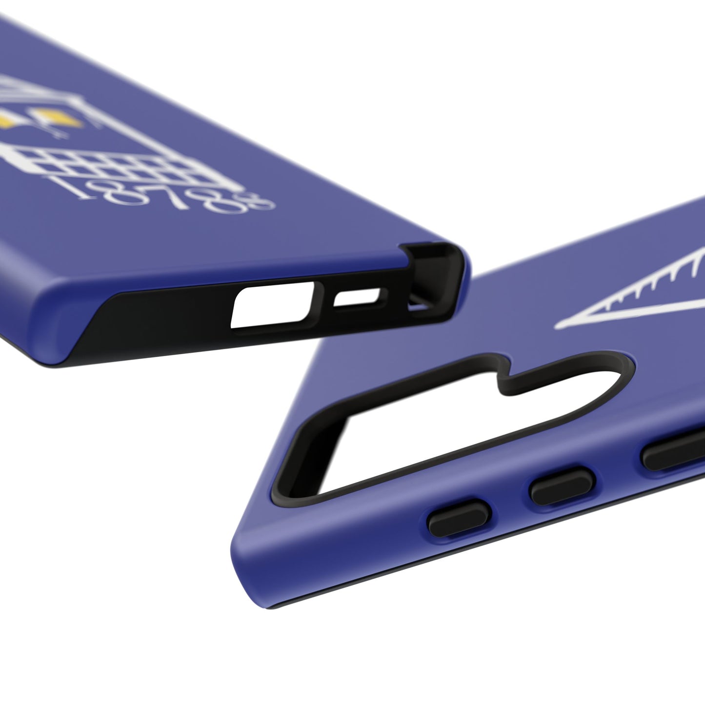 1878s Logo Tough Phone Cases