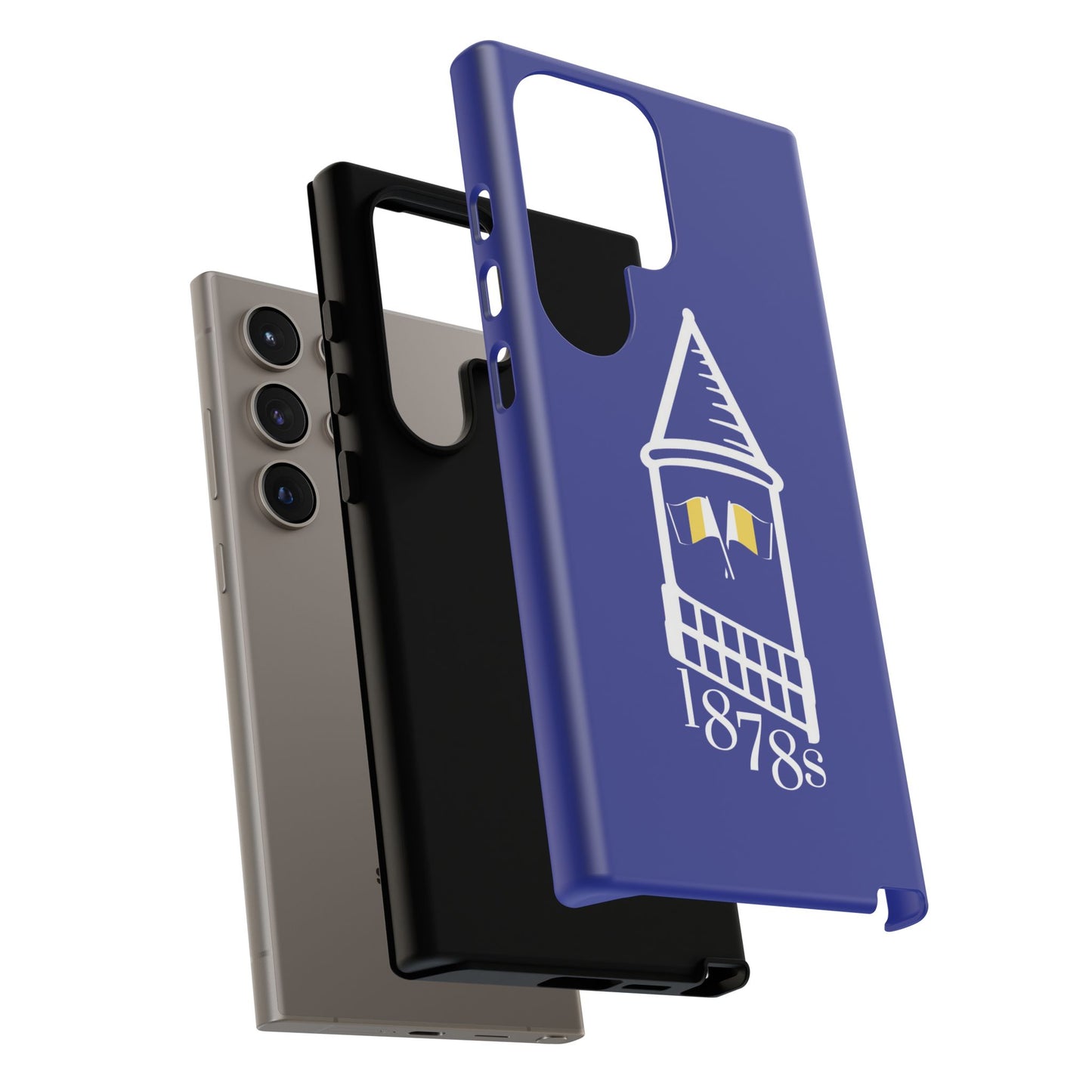 1878s Logo Tough Phone Cases