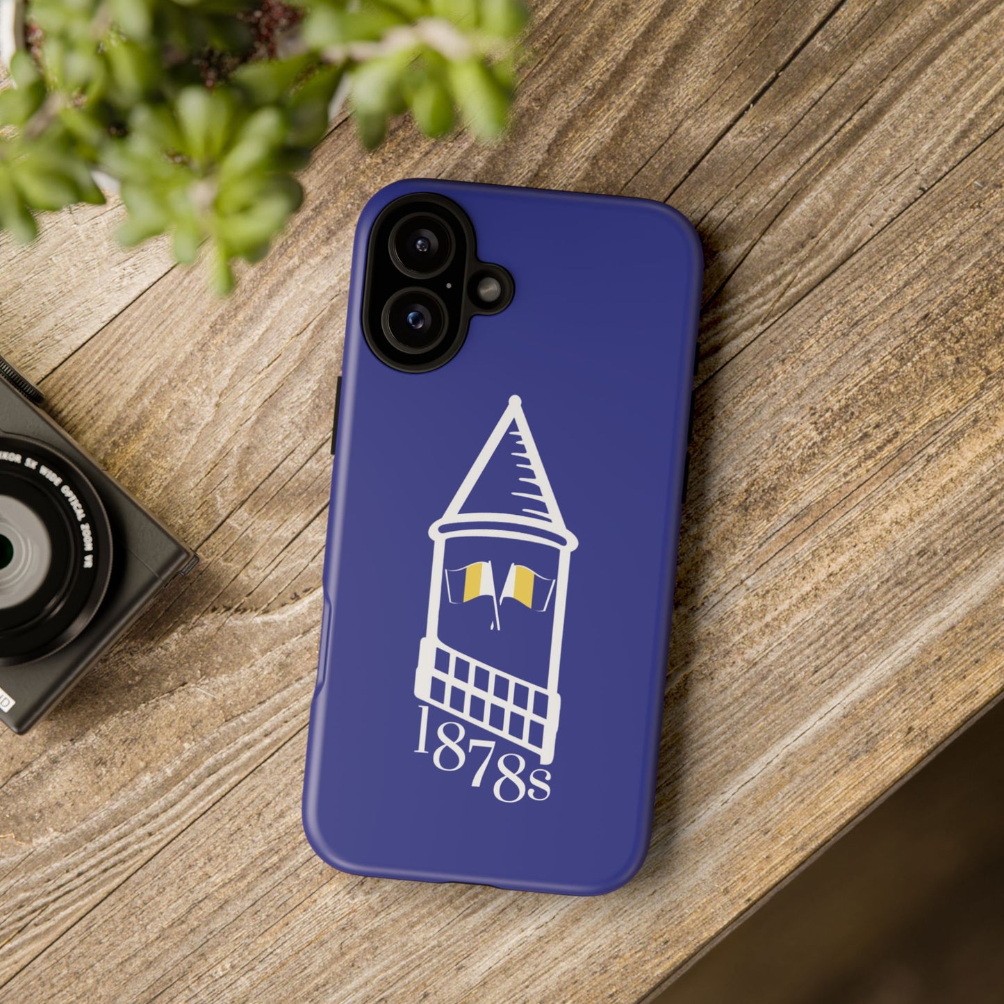 1878s Logo Tough Phone Cases