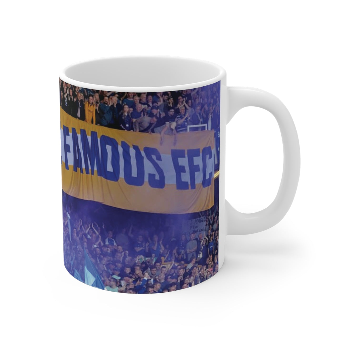We Are The Famous EFC Mug