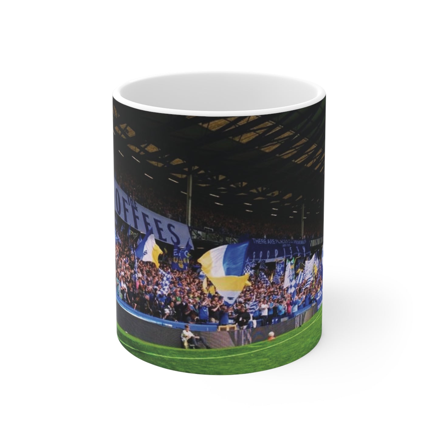 Gwladys Street Display Mug